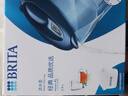 碧然德(BRITA)滤水壶 Marella海洋系列3.5L蓝色1壶4芯套装家用自来水过滤器 孙颖莎同款 含3枚海外版滤芯 实拍图