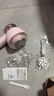 【志高毛球修剪器】高清数显剃毛器衣服起球去球器 三档调速家用打刮除毛器修去除球器304 罗兰紫 【赠原装刀头*3】 实拍图