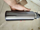 REVOMAX锐虎保温杯男款高档316不锈钢水杯生日礼物送男友伴手礼-摩天灰 实拍图