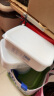 Imakara厨房冰箱密封收纳盒餐盒便当盒水果盒便携保鲜盒食品级野餐神器盒 学生饭盒【2个280ml+2个900ml】 晒单实拍图