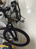 凤凰上海凤凰山地车自行车男士女式学生成人变速宽胎越野公路赛单车 【钢架/全套竞速轴承】条轮消黑 26寸24速【建议身高158-188cm】 实拍图