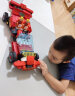 布鲁可儿童大颗粒消防车机器人积木拼装男孩拼插玩具儿童节日生日礼物 布鲁可小队虎鲸消防总局5+ 城市英雄系列 晒单实拍图