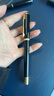 英雄（HERO）【毕业礼物】宝珠笔P103黑色日用商务办公宝珠笔签字笔0.5mm 实拍图