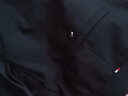 杉杉冰丝抗皱休闲裤男士职业工装长裤子高弹直筒中青年爸爸商务西装裤 实拍图
