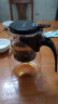 金灶（KAMJOVE）玻璃茶壶飘逸杯 泡茶壶茶道杯 花茶壶红茶泡茶器茶水分离杯TP-757 单茶壶700ml 实拍图