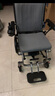 护卫神电动轮椅老人全自动轻便可折叠旅行智能代步无刷高端助推车小金刚 【12】升级可躺款/12安锂电池/无刷电机/带头枕 自研“专利防翻系统”/电助推/电磁刹车/四重减震 实拍图