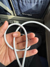Apple/苹果 240W USB-C数据线-2米 type-c苹果充电线数据传输 苹果17充电线iphone17充电线 实拍图