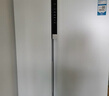 海尔（Haier）621升巨能冻对开门双开门电冰箱家用一级能效变频超大冷冻容量超薄风冷无霜BCD-621WLHSS95W9U1 实拍图