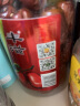 丰滋一级大红枣罐装418g 山西太谷特产壶瓶枣休闲零食 实拍图