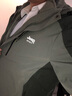 JEEP SPIRIT吉普冲锋衣男外套冬季三合一加绒加厚夹克工装防水防风保暖登山服 WAC-2299军绿色三合一 2XL （140-160斤） 实拍图