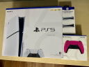 索尼（SONY）Play Station5 PS5 DualSense无线游戏手柄 PS5 无线控制器（不支持ps4使用）新星粉 实拍图