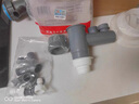 潜水艇（Submarine）菜盆水槽下水管多通接头洗碗机净水器三通四通五通前置净水多功能 菜盆下水3/4通接头-另加3分接头 实拍图
