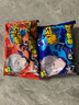 魔法士干脆面20g混合口味整箱干吃方便面魔法师儿时怀旧解馋休闲小零食 整箱【香烤鸡翅+麻辣牛排】48包 实拍图