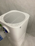 美的（Midea）空气净化器“Air3S”家用除甲醛滤芯吸烟宠物净化器除异味过敏源空气消毒机新风机KJ500G-L1 实拍图