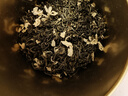 乐品乐茶茉莉飘雪浓香茉莉花茶横县特级碧螺春2025新茶250g绿茶送礼品袋 实拍图