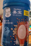 嘉宝（GERBER）【吞】胡萝卜高铁米粉辅食米糊含DHA活性益生菌6月龄果蔬类250g 实拍图