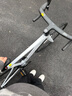 喜德盛（xds）AD350公路车12速功率计油碟碳纤维前叉座管自行车成人ad350 鸽子灰 480mm 推荐身高165~175cm 全内走破风车架|功率计|油压碟刹 实拍图
