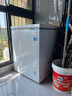 美的（Midea）143升  冰柜低霜家用囤货小冷柜 冷藏冷冻转换 一级能效母婴母乳小冰箱 BD/BC-143KMD(E) 以旧换新 实拍图