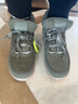 斯凯奇（Skechers）面包鞋春女靴短筒雪地靴舒适增高厚底高帮鞋144194 实拍图