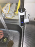 志高（CHIGO）电热水龙头小厨宝热水宝加热器即热式电热水器速热厨卫两用下进水ZG-ZS824-2-H5X漏保 实拍图