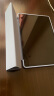 毕亚兹 适用Redmipad SE保护壳 2023款红米平板电脑11英寸保护套 智能休眠四边全包软后壳PB485-薰衣草 实拍图