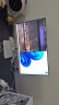 HKC 27英寸 2K 170HZ电竞显示屏 Fast IPS HDR400 1ms响应 旋转升降 电脑游戏 白色显示器 TG271Q 晒单实拍图