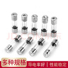 汇君（HUIJUN） 5*20 6*30玻璃保险管保险丝熔断器250V F5AL250VL（10只/盒） (宽5毫米*长20毫米) 实拍图