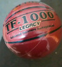 斯伯丁（SPALDING）篮球赛事篮球传奇TF1000高端超纤皮料比赛室内篮球 74-716A 实拍图