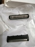 适用于博朗电动剃须刀刀头配件S3系列3020S 5408S 301S 3010S网罩 二个单边刀头(3系通用) 实拍图