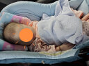 巧儿宜（JOIE）婴儿提篮式安全座椅手提宝宝提篮0-15个月使用-Gemm格美C0911 深灰色 晒单实拍图