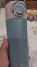 miGo莫兰迪弹跳保温杯简约随行小巧316不锈钢男女儿童学生350ml松瓦绿 实拍图