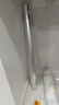 别颖厨房贴纸自粘防水防油耐高温铝箔墙纸墙贴加厚锡箔纸抽屉垫灶台贴 银色方格纹60cm*10m 实拍图