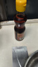 鲁花 食用油 物理压榨 芝麻香油（凉拌 调味 烹饪 火锅） 350ml 实拍图