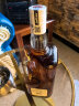 金宾（Jim Beam）金宾波本威士忌 美国进口洋酒 白占边1750ml大毫升 晒单实拍图