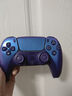 索尼（SONY）PS5 PlayStation DualSense无线游戏手柄 ps5手柄-净彩靛青 实拍图