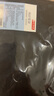 京东京造学生笔袋简约尼龙网纱 考试专用可带入考场多功能铅笔袋文具收纳 中高考考研适用  黑色JD5013 实拍图