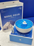 极地物种听海蓝牙音箱 白噪音创意音响桌面香薰水波纹氛围小夜灯送男女朋友生日礼物乔迁新婚节日礼物 听海音响+礼盒礼袋+可写贺卡 实拍图