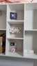 雅美乐书架书柜落地一体靠墙 办公室客厅置物储物柜 实木芯书柜书架柜子 实拍图