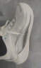 特步氢风7.0跑步鞋运动鞋男夏季网面透气轻便缓震专业慢跑鞋鞋子白色 实拍图