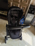 朗纳铂（land leopard）老虎Pro婴儿推车婴儿车轻便折叠双向超大轮避震儿童BB伞车 星空黑【黑】 实拍图