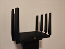 普联（TP-LINK）BE7200 WiFi7千兆双频无线路由器 双2.5G网口家用穿墙7200M 10颗高效FEM信号增强 游戏加速7DR7270 实拍图