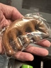 同仁堂檀木按摩梳子 头部经络梳通头皮放松按摩棒面部刮痧板按摩刷 实拍图