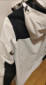 吉普（JEEP）冲锋衣羽绒服三合一男女士外套男团购情侣夹克衣服男装登山滑雪服 如意粉-抓绒内胆三合一 男女同款锋衣 XXS (建议80-105斤） 实拍图