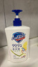 舒肤佳抑菌洗手液 柠檬清新450g  健康抑菌99.9% 温和 新旧包装随机 实拍图