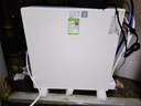 沁园（TRULIVA）双子芯净矿2.0净水器 1200G厨房台下家用8年RO反渗透过滤器 双水路直饮净饮一体机UR-S61293 实拍图
