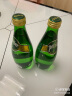 Perrier巴黎水（Perrier)法国原装进口气泡矿泉水 青柠味 330ml*24瓶  实拍图