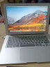 Apple【官方质检】苹果（Apple）MacBook Pro/Air 二手苹果笔记本电脑商务办公游戏设计剪辑 95新【超薄秒杀款】760 i5-4G/128G 实拍图