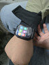 WLWN【全网低价】华为机适用儿童电话手表5G卡全网通防水可插卡定位小学初高中生青少年男女孩智能手表 耀黑【电子围栏+零钱支付+视频通话+定位+微聊】 实拍图