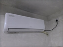 奥克斯（AUX）家电补贴20%空调 大1.5匹/1匹新一级/三级变频冷暖 节能静音除菌自清洁空调挂机 以旧换新 大1.5匹 三级能效 【升级冷暖变频】15-22平 实拍图