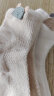 贝肽斯儿童袜子夏季男女薄款儿童纯棉宝宝透气网眼男童女童冰丝无骨短袜 杰夫熊 3双透气 1-3岁（建议脚长12-14cm） 晒单实拍图